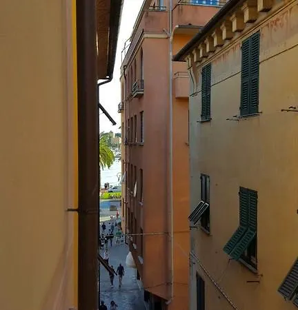 Il Pescatore Appartement