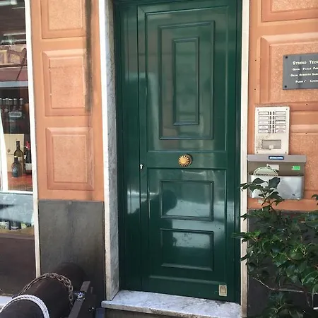 Appartement Il Pescatore Rapallo