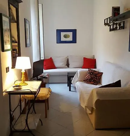 Appartement Il Pescatore Rapallo
