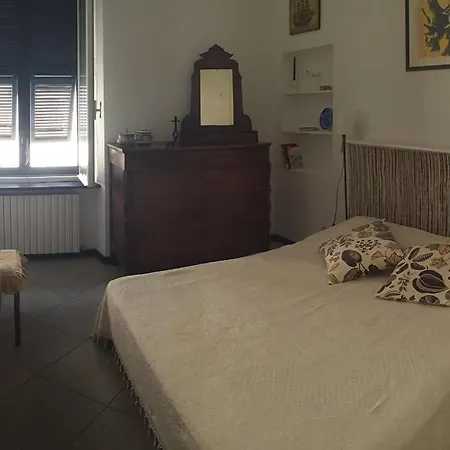 Il Pescatore Appartement *