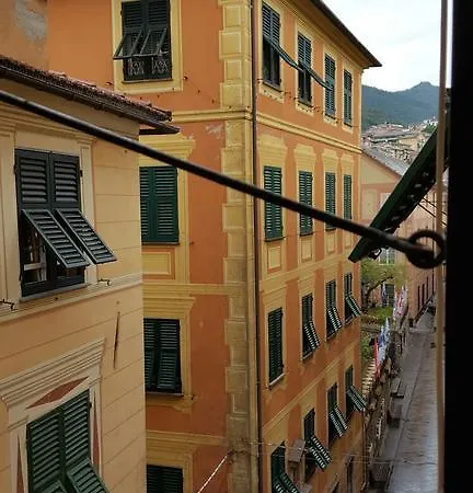Appartement Il Pescatore Rapallo